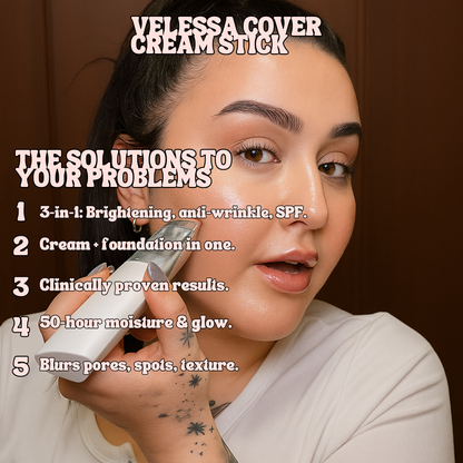 VELESSA COVER CREAM STICK