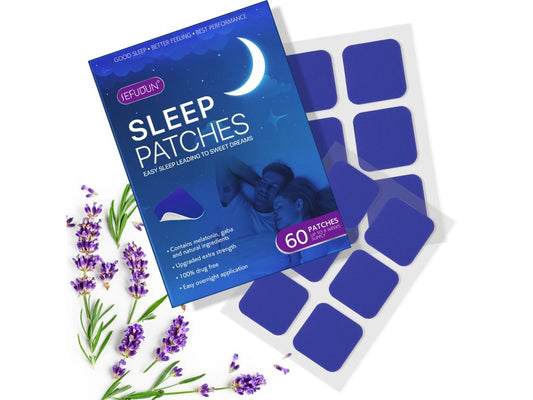 60-Count Luxe Restorative Sleep Patches