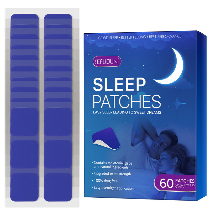 60-Count Luxe Restorative Sleep Patches