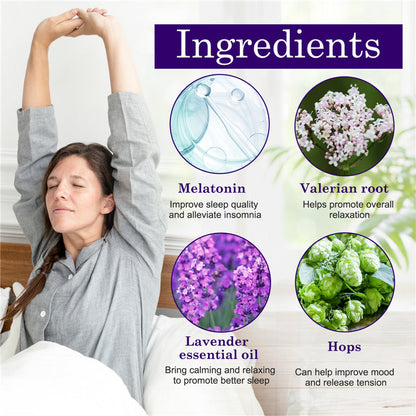 60-Count Luxe Restorative Sleep Patches