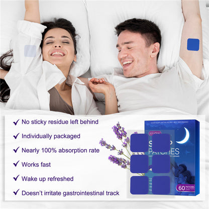 60-Count Luxe Restorative Sleep Patches