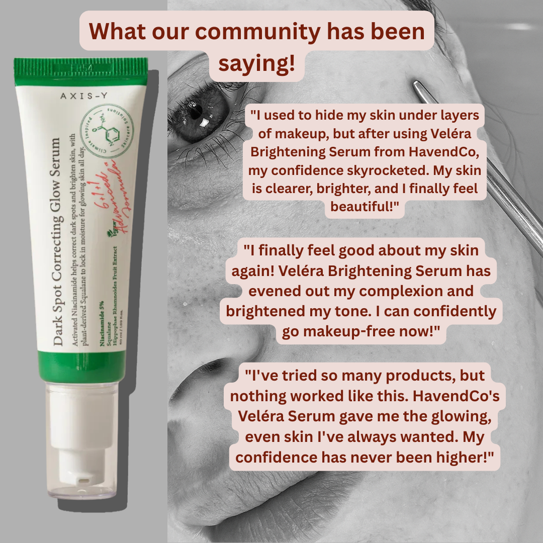 Veléra Brightening Serum