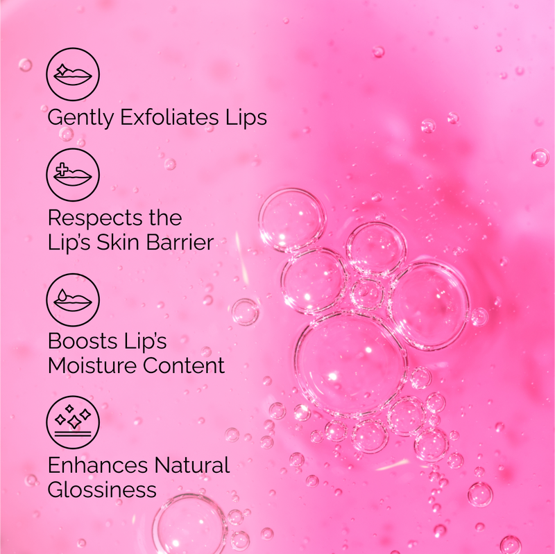 PHA 5% Exfoliating Lip Serum